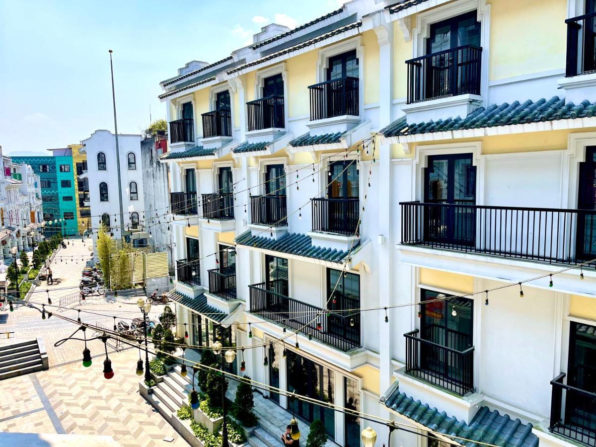 Moonlight Hotel Sapa Exteriör bild